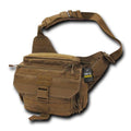 Edc Tactical Field Pack Messenger Bag Bags Military Army Hiking Gear Backpack-Coyote-