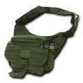 Edc Tactical Field Pack Messenger Bag Bags Military Army Hiking Gear Backpack-Olive Drab-