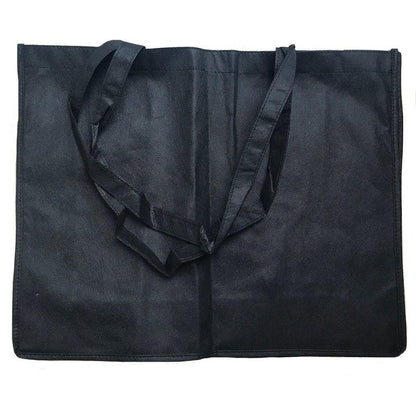 Large Reusable Grocery Shopping Tote Bag Bags Recycled Eco Friendly 20inch-Royal-
