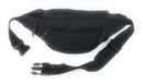 Fanny Pack Purse Travel Pouch Money Passport Id Zipper Waist Belt Bag 4 Pockets 48inch-BLACK- 13 image