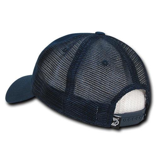 Freedom Is Not Free Patriotic USA Flag Trucker Cotton Baseball Caps Hats-FIF-Black-