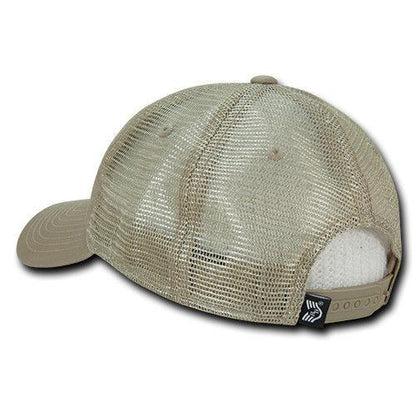Freedom Is Not Free Patriotic USA Flag Trucker Cotton Baseball Caps Hats-FIF-Black-