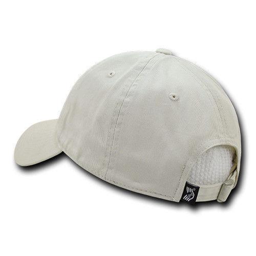 Freedom Isn't Free USA American Flag Washed Cotton Polo Baseball Dad Caps Hats-Black-