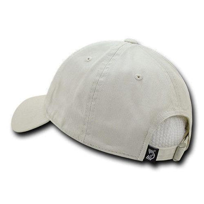 Freedom Isn't Free USA American Flag Washed Cotton Polo Baseball Dad Caps Hats-Black-