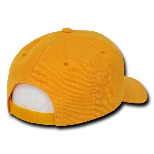 Gadsden Flag 3D Don'T Tread On Me Snake Texas Tea Party Hats Caps-Black-
