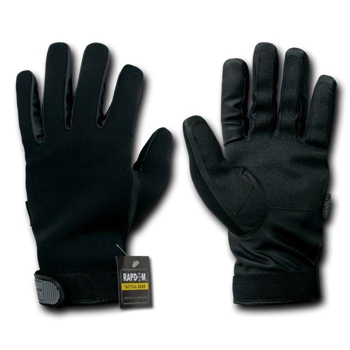 Gloves Made With Kevlar Patrol Military Duty Tactical Combat Hatch-Small-