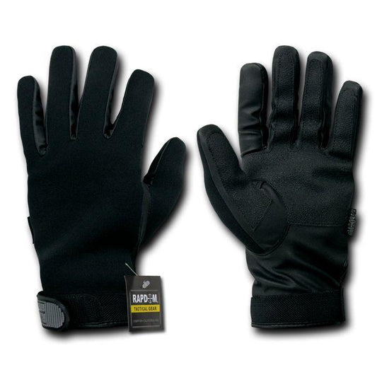 Gloves Made With Kevlar Patrol Military Duty Tactical Combat Hatch-Small-