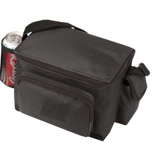 Insulated 6-Packs Cooler Picnic Beer Drinks Water Lunch Bags Box 9 X 6inch-
