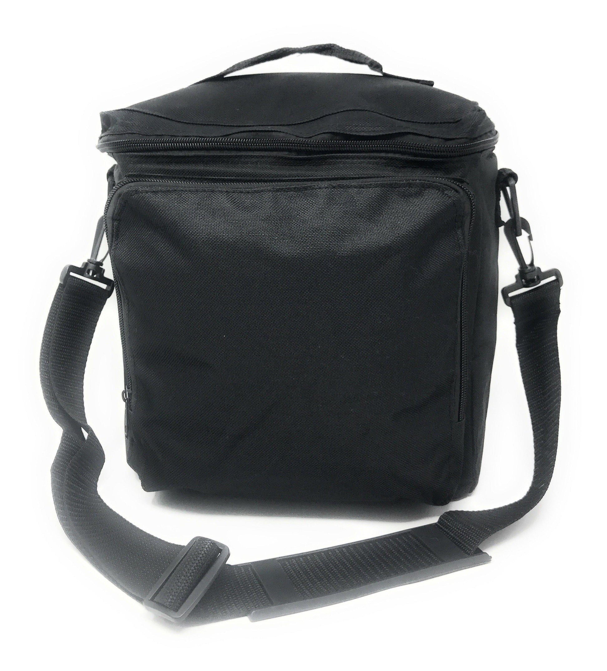 Insulated Cooler Lunch Box Bag Removable Insert Travel Picnic Bottles Water Food-