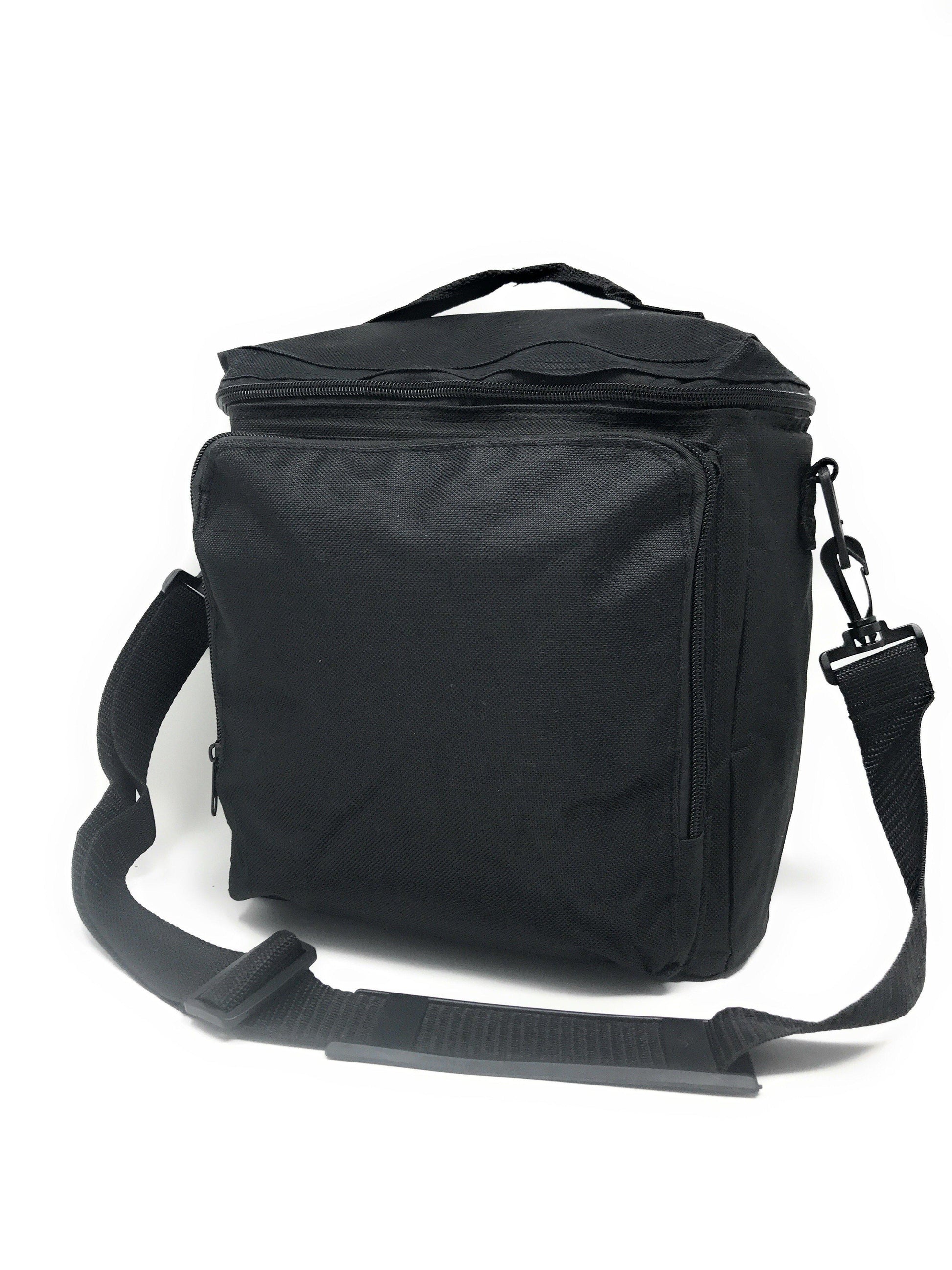 Insulated Cooler Lunch Box Bag Removable Insert Travel Picnic Bottles Water Food-
