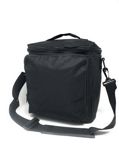 Insulated Cooler Lunch Box Bag Removable Insert Travel Picnic Bottles Water Food-