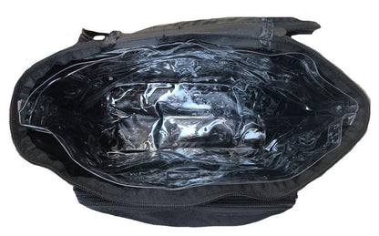 Insulated Cooler Lunch Box Bag Removable Insert Travel Picnic Bottles Water Food-