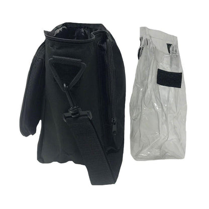 Insulated Cooler Lunch Box Bag Removable Insert Travel Picnic Bottles Water Food-