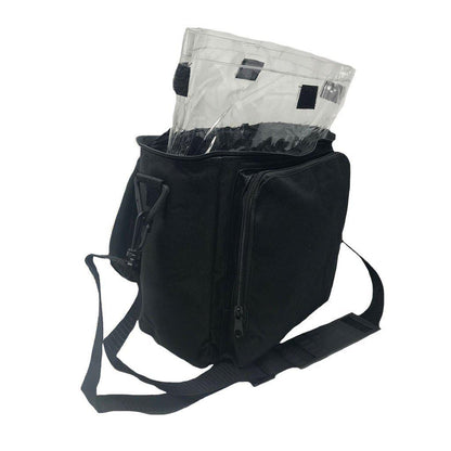 Insulated Cooler Lunch Box Bag Removable Insert Travel Picnic Bottles Water Food-