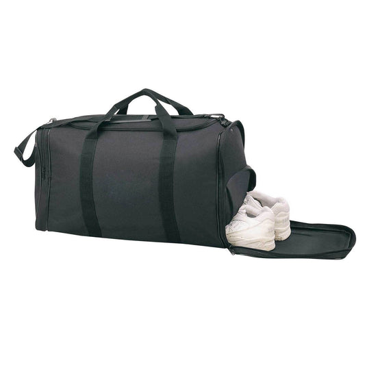 21inch Duffle Bags With Shoe Storage Workout Sports Gym Travel Carry-On-