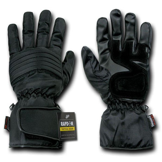 Military Everest Patrol Winter Waterproof Thinsulate Gloves-Small-