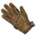 Military Impact Protection Tactical Touchscreen Gloves-Coyote-Small-