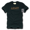 Rapid Dominance Military Law Enforcement Air Force Navy Army Marines Police Security T-Shirts-Army - Black-Regular-Medium 4 image