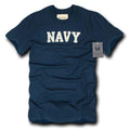 Rapid Dominance Military Law Enforcement Air Force Navy Army Marines Police Security T-Shirts-Navy - Navy-Regular-X-Large