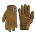 Military Lightweight US Army Mechanics Work Gloves-Army - Coyote-Small-