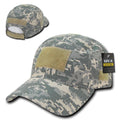 Military Tactical Army Hunting Camo Cotton Unconstructed Baseball Caps Hats-ACU-