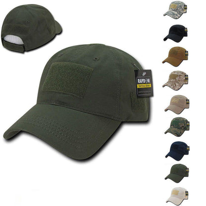 Military Tactical Army Hunting Camo Cotton Unconstructed Baseball Caps Hats-ACU-