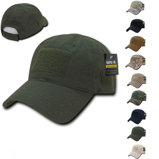 Military Tactical Army Hunting Camo Cotton Unconstructed Baseball Caps Hats-ACU-