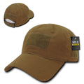 Military Tactical Army Hunting Camo Cotton Unconstructed Baseball Caps Hats-COYOTE-