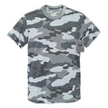 Rapid Dominance Military Woodland Camouflage Army Hunting T-Shirts Tees-Urban-Small-