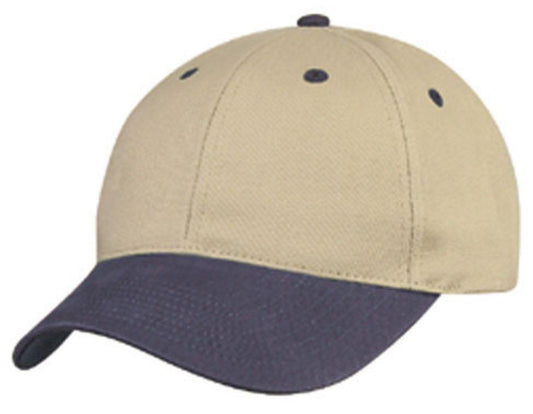 1 Dozen 6 Panel Low Crown Brushed Cotton Baseball Caps Hats Wholesale Bulk-