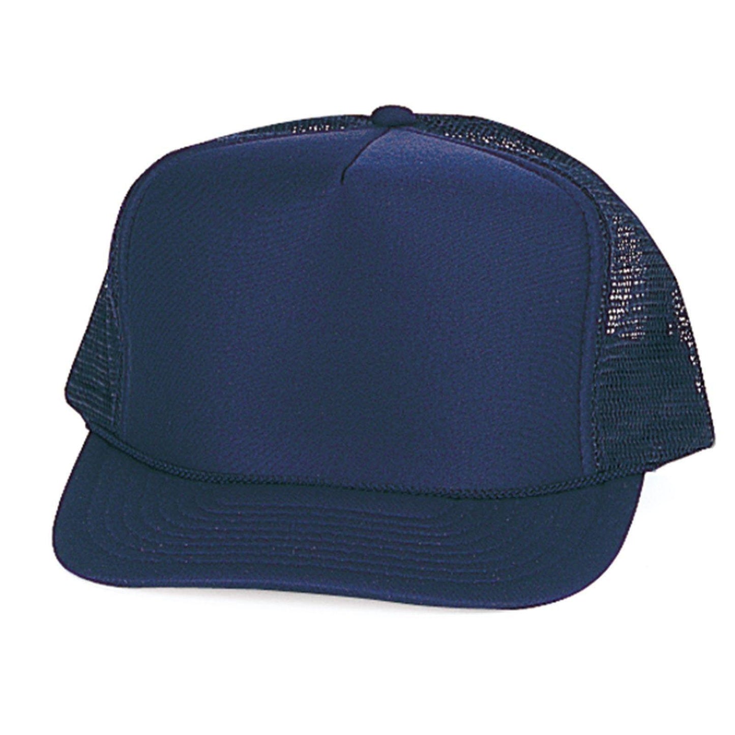35 Lot Trucker Baseball Hats Caps Foam Mesh Blank Adult Youth Kids Wholesale Bulk-
