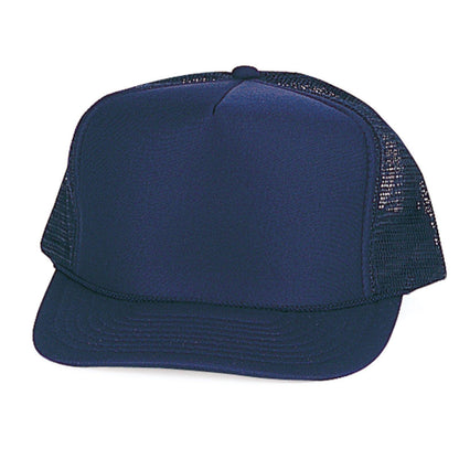 35 Lot Trucker Baseball Hats Caps Foam Mesh Blank Adult Youth Kids Wholesale Bulk-