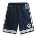 US Army Air Force Navy Marines Military Performance Training Shorts-Air Force - Navy-X-Large-