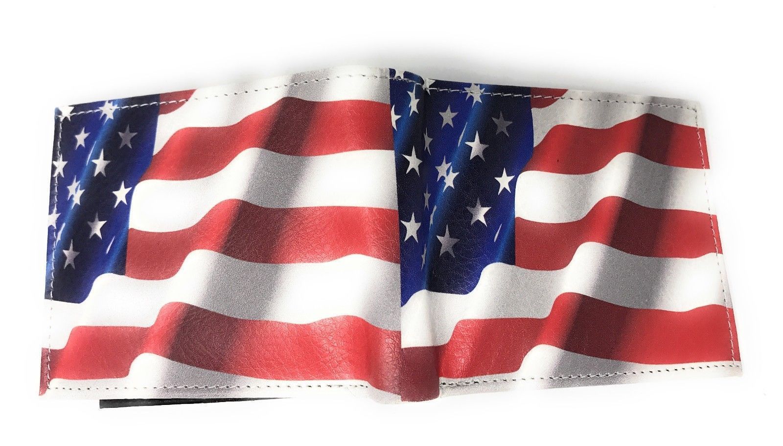 Printed Designs Bifold Wallets In Gift Box Cash Card Id Slots Mens Womens Youth-US 100 DOLLARS-