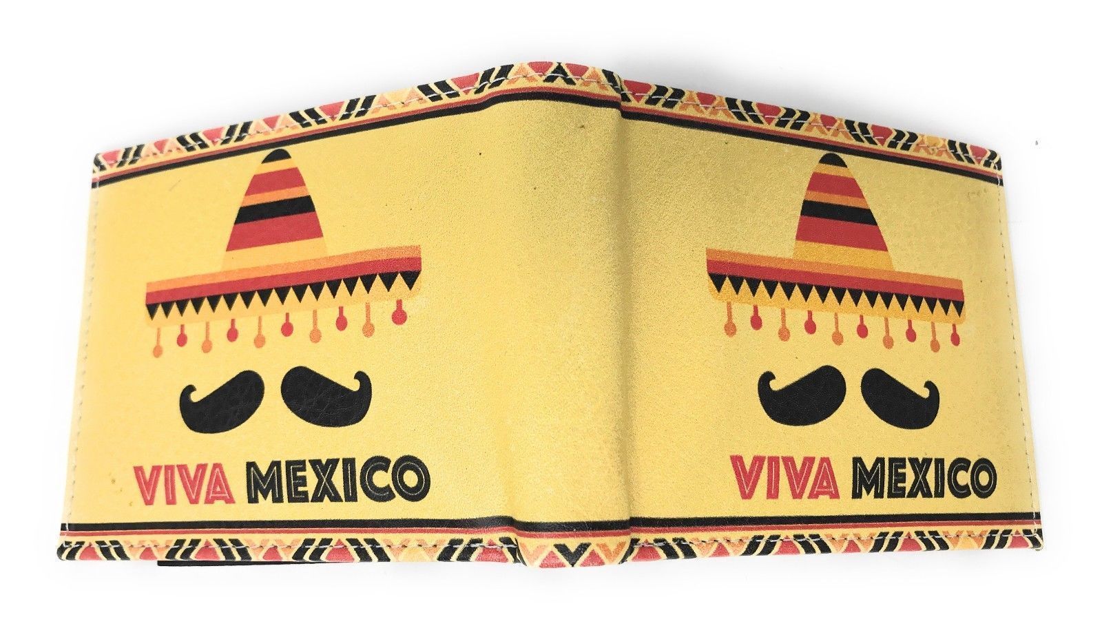Printed Designs Bifold Wallets In Gift Box Cash Card Id Slots Mens Womens Youth-US 100 DOLLARS-
