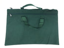 Money Deposit Bank Documents Tote Bags Pouch Promotional Conference 16inch X11inch-Dark Green- 6 image