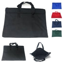 Money Deposit Bank Documents Tote Bags Pouch Promotional Conference 16inch X11inch-Royal- 2 image