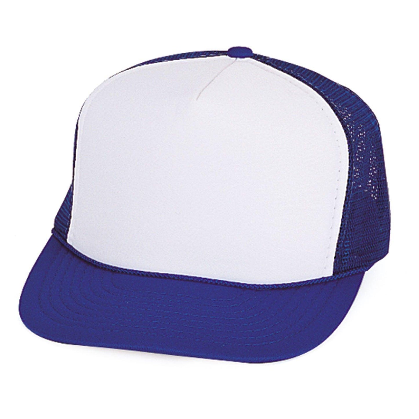 35 Lot Trucker Baseball Hats Caps Foam Mesh Blank Adult Youth Kids Wholesale Bulk-
