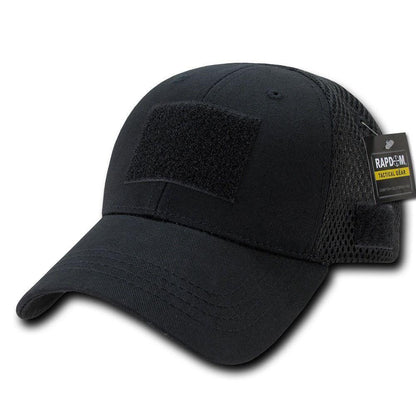 Low Crown Air Mesh Constructed Military Tactical Operator Patch Cap Hats-ACU-