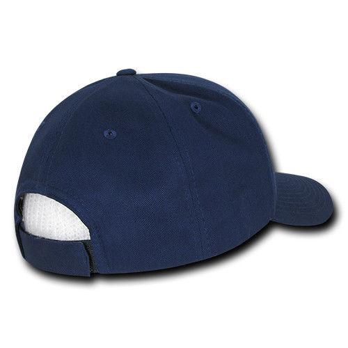 Rapdom USA American Flag Tbl Trl Tactical Operator Cotton Baseball Hats Caps-BLACK-