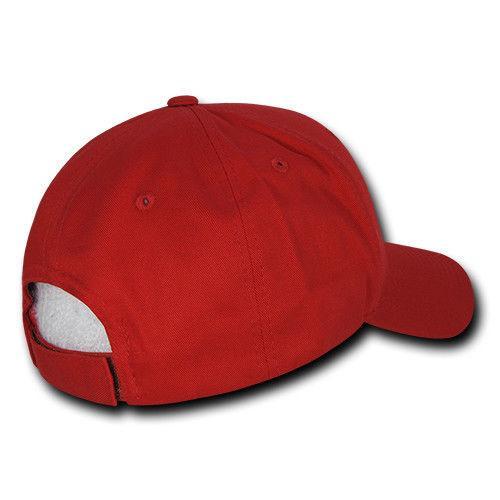 Rapdom USA American Flag Tbl Trl Tactical Operator Cotton Baseball Hats Caps-BLACK-