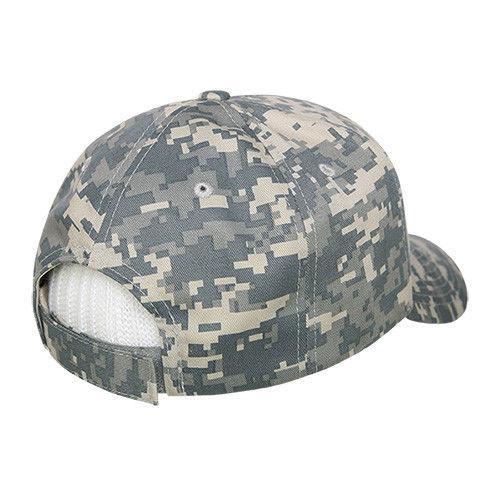 Rapdom USA American Flag Tbl Trl Tactical Operator Cotton Baseball Hats Caps-BLACK-