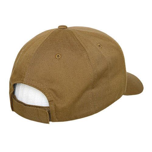 Rapdom USA American Flag Tbl Trl Tactical Operator Cotton Baseball Hats Caps-BLACK-