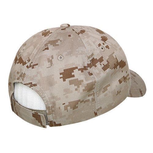 Rapdom USA American Flag Tbl Trl Tactical Operator Cotton Baseball Hats Caps-BLACK-