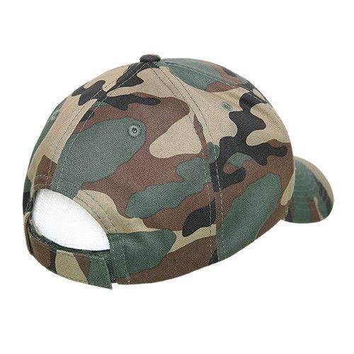 Rapdom USA American Flag Tbl Trl Tactical Operator Cotton Baseball Hats Caps-BLACK-