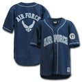 Rapid Dominance Air Force Military Army Navy Jersey Sports Baseball Football-Air Force - Navy-Regular-Small