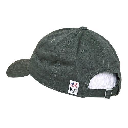 Rapid Dominance Freedom Relaxed Patriotic USA Flag Baseball Caps Hats-Black-