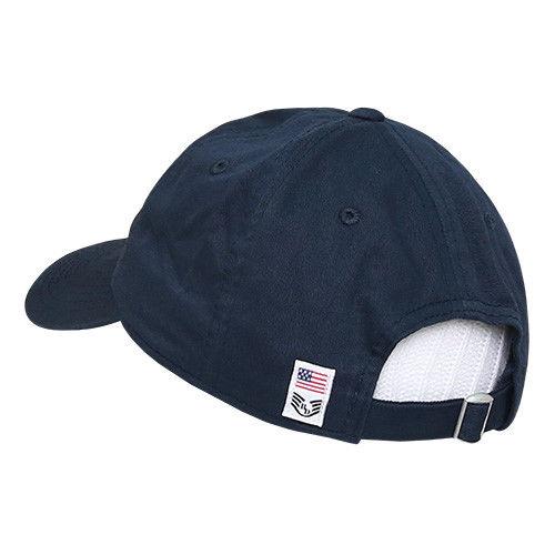 Rapid Dominance Freedom Relaxed Patriotic USA Flag Baseball Caps Hats-Black-