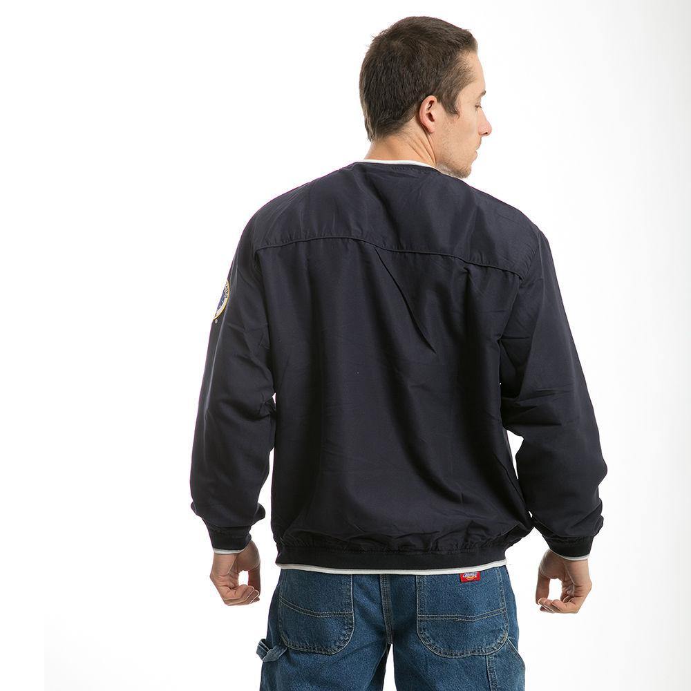 Rapid Dominance Microfiber Military Pullover Winter Navy Air Force Army Marines-Air Force - Navy-Regular-X-Large