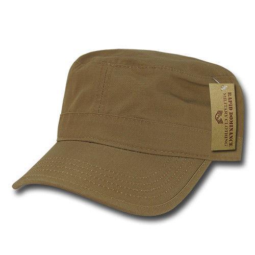 Rapid Dominance Ripstop Bdu Gi Cadet Patrol Cotton Light Weight Hats Caps-ACU-